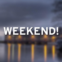 WEEKEND! #075 - 22 april 2018
