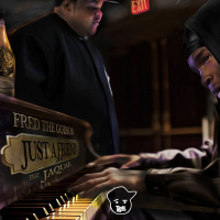 FRED THE GODSON FT. JAQUAE - JUST A FRIEND