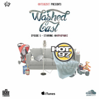 WASHEDCAST - Ep 5 SUMMER JAM edition W/ Hip Hop Mike