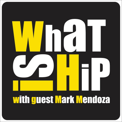Mark Mendoza Podcast