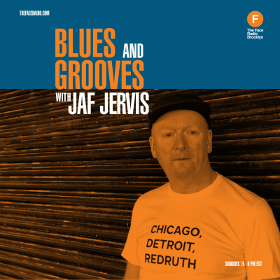 Bluesandgrooves Podcast