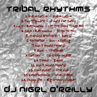 TRIBAL RHYTHMS.
