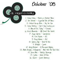 SHAMROCKIN SESSIONS OCTOBER 08