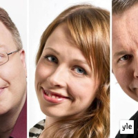 Ajantasa: Ismo Silvo: Areenan seuraaminen laajenee EU-alueelle pian