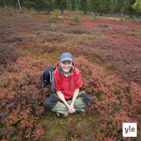 Ajantasa: Tea Karvinen on käynyt kaikissa Suomen kansallispuistoissa!