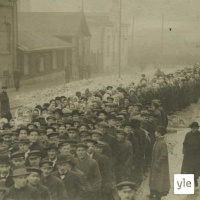 Ajantasa: Sota ja nälkä - lehdet sata vuotta sitten osa - 2