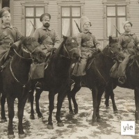 Ajantasa: Sota ja nälkä - lehdet sata vuotta sitten - osa 4