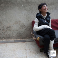 Ajantasa: 14-vuotiaasta Hassanistako rauhanvälittäjä?