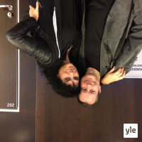 Ajantasa: Eija Hetekivi Olssonilla ja Miiralla on ollut pitkä matka lähiöistä eteen- ja ylöspäin