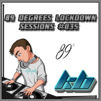 KB - 89 Degrees Lockdown Sessions #035 - Progressive Trance