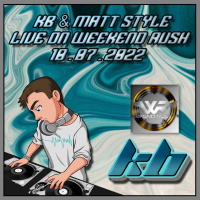 KB amp Matt Style Live on Weekend Rush 10-07-2022