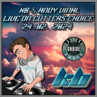KB amp Andy Vinal - Live on Cutters Choice - Vinyl Only Show 24-02-2024
