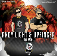 Dua Lipa - New Rules (ONeill  Upfinger Radio Remix)