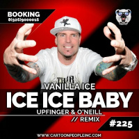 Vanilla Ice - Ice Ice Baby (Upfinger  ONeill Remix)