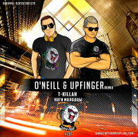 T-Killah - Ноги молодцы (ONeill  Upfinger Remix)