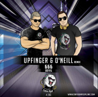 666 - Devil (Upfinger  ONeill Radio Remix)