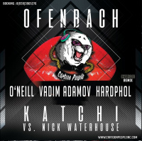 Ofenbach  Nick Waterhouse - Katchi (ONeill  Vadim Adamov  Hardphol Remix)