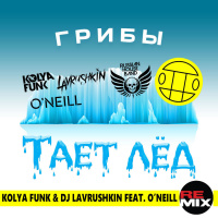 Грибы - Тает лёд (Kolya Funk  Lavrushkin feat. ONeill Remix)