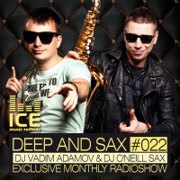 Vadim Adamov  ONeill – DEEP and SAX #22