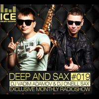 DJ Vadim Adamov  ONeill - DEEP and SAX #19