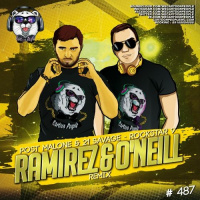 Post MALONE  21 SAVAGE - Rockstar 9 (Ramirez  ONeill Radio Remix)