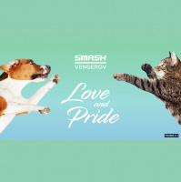 SMASH  VENGEROV - Love  Pride (ONeill Remix)