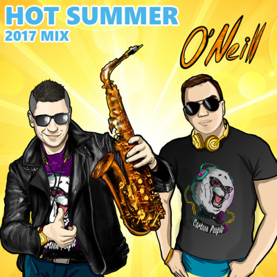 Dj Oneill Sax