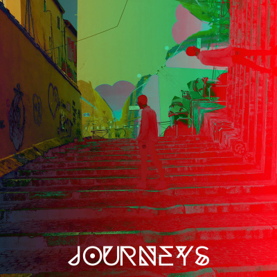 Xabi Only - Journeys