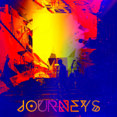 Xabi Only - Journeys