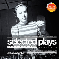Selected Plays Sessions Radio Show @ Megapolis 89.5 FM, 09.10.14