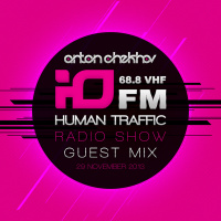 Human Traffic Radio Show Guest Mix @ UFM, 29.11.13