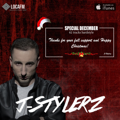 J-stylerz Radioshow
