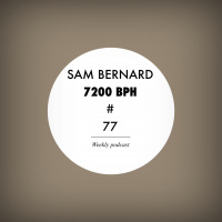 Sam Bernard 7200 BPH # 77