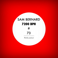 Sam Bernard 7200 BPH # 73