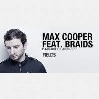 Max Cooper Feat. BRAIDS - Pleasures (Sam Bernard Remix)