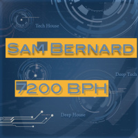 Sam Bernard 7200 BPH # 37