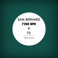 Sam Bernard 7200 BPH # 72