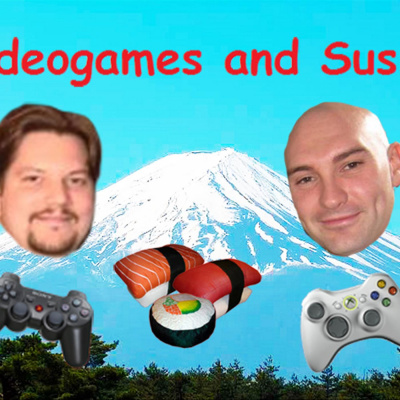 Videogames And Sushi