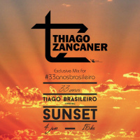 #33anosBrasileiro mixed by Thiago Zancaner