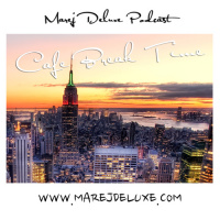 CAFE BREAK TIME WITH MAREJ DELUXE VOL. 15