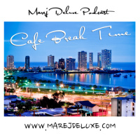 CAFE BREAK TIME WITH MAREJ DELUXE VOL. 12