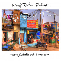 CAFE BREAK TIME WITH MAREJ DELUXE VOL. 45 [GUEST MIX BY BAJJIO]