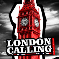 Dj Chalin - London Calling 7 [Speed Garage / Jackin / 2 Step]