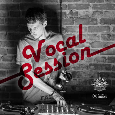 Dj Chalin [vocal Session]