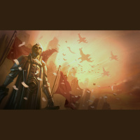 Dominion Ships Approaching / Rewind Los Angeles - California USA Starcraft SC2 / Anime Manga Cosplay Convention 