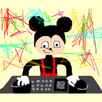 DJ RAVE PARTY | drum and bass| DOMINATOR CHARLY INSOMNIAC | dubstep techno edm | REAKTOR MIDI SYNTH | dark influencer instagram | SOUND DESIGN L.A | dnb idm trance | 9 MILLIMETER DJ | breakcore gabber beats