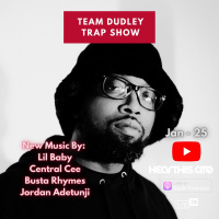 Team Dudley Trap Show - Jan 2025 - Lil Baby, Central Cee, Jordan Adetunji, Busta Rhymes