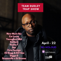 Team Dudley Trap Show - Apr 2022 - Coi Leray, Kehlani, Pusha T, Fivio Foreign, Digga D, Dreamville