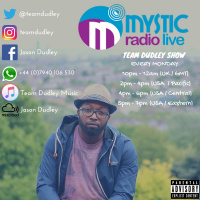 #TeamDudley Show - Mystic Radio Live - January 30th 2017