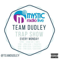 #TeamDudley Show - Mystic Radio Live - January 09th 2017
